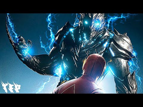 The Flash ⚡ Centuries Of Immortals