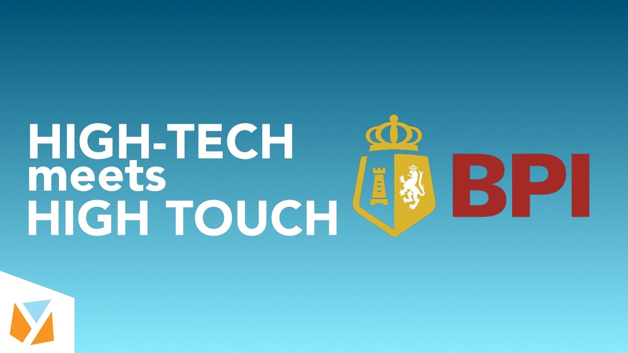 BPI Digitalized Banking: When high-tech meets high touch - YouTube