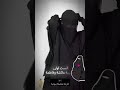 وشاح الح ش م ة مكون من 4 قطع وشاح شرعي اسلامي ساتر البسوا واسع خمار نقاب عبايه اكسبلور 