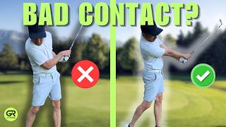 Stop Hitting Thin & Fat Iron Shots (Simple Fix That Works)