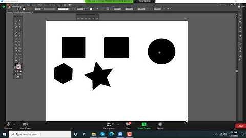 Adobe Illustrator CC Tutorial 2020| Illustrator Bangla Tutorial| Class #01| LEDP|Tech Bangla IN