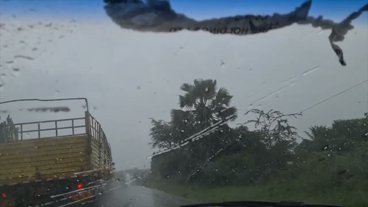 Road trip - From Kampala to Uganda - South Sudan border (Elegu)