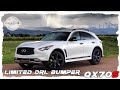 Infiniti QX70 Limited DRL Upgrade FX50 Fx35