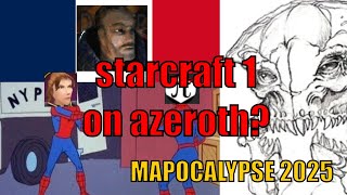 Warcraft 3: Insurgent Cry by Chaosium [Mapocalypse Showcase]