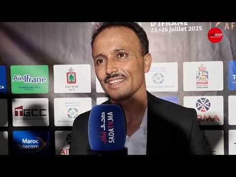 بسبب الشيخة هدى هاش قال لحسن الخنيفري على المشكل لي بينو وبين عبد لعزيز أحوزار