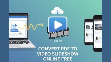 PDF gratis online converteren naar videodiavoorstelling