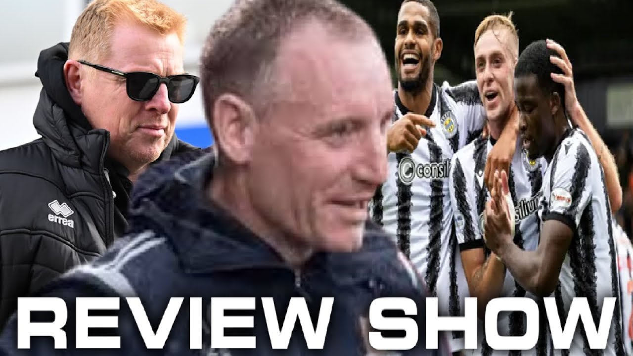 HIGH STAKES & DRAMA FILLED FINAL MATCHDAY! PREMIER SPORTS CUP REVIEW SHOW