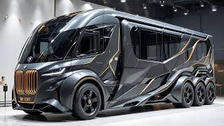 видео: 2026 BMW Motorhome — Роскошный дом на колёсах будущего | Обзор, интерьер, цена и технологии картинка: 2026 BMW Motorhome — Роскошный дом на колёсах будущего | Обзор, интерьер, цена и технологии