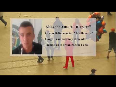 Así operaban ‘Los llaveros’, atracadores en el centro de Bogotá | El Espectador - Así operaban ‘Los llaveros’, atracadores en el centro de Bogotá | El Espectador
