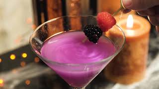 Full Bartesian's NEW Spooky Cocktail: Witch's Heart Guide