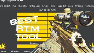[BO2/1.19] PROJECTSLAY V2 | BEST BO2 RTM TOOL | IP GRABBER, FREE BOOTER, FREEZE HOST + DOWNLOAD!