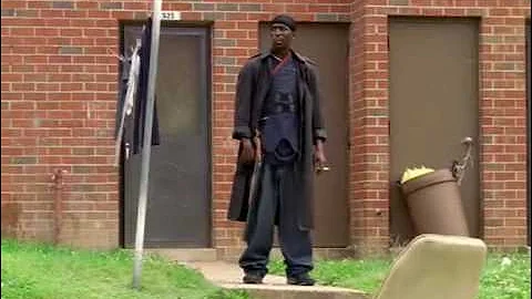 The Wire - Omar's Coming Yo!