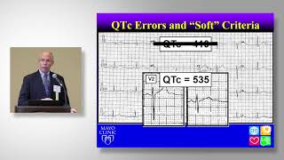 Michael Ackerman, MD, Measuring the QTc  Pearls and Pitfalls screenshot 5