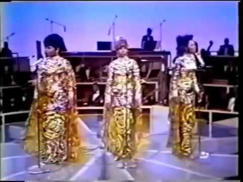 Diana Ross And The Supremes - I Hear A Symphony