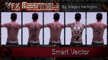VFX Essentials: Smart Vectors ( recut )