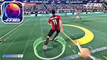 FUTURE FOOTBALL MANAGER 2023 | NEW BETA GAMEPLAY [60 FPS]