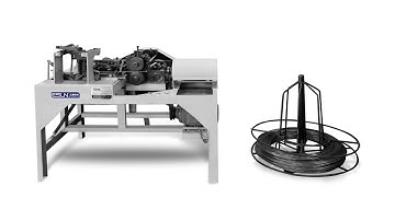 EJH-13M M Shape Support Spring Making Machine