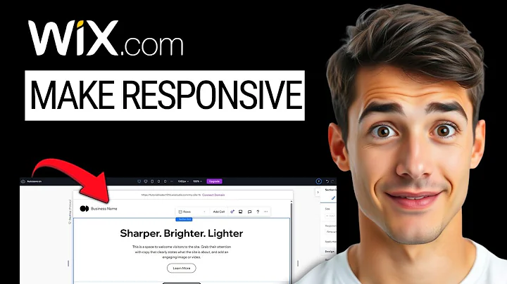 How To Create With Responsive Behaviors In Wix Studio (Easiest Way) (2025 Guide)