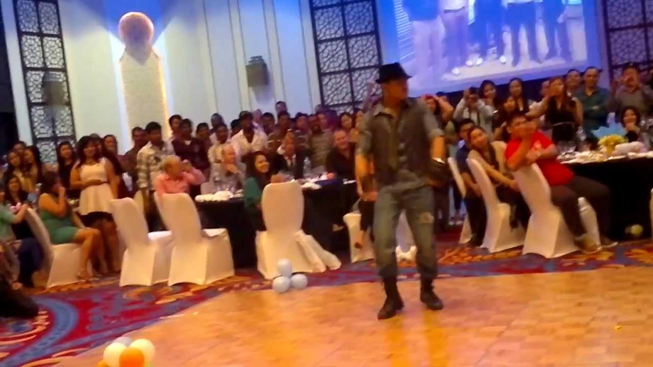 world record dance YouTube