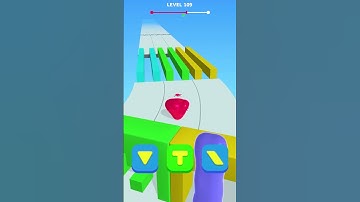 Finally blob shifter game level 109 #hypercasualgames #3dgaming #shots