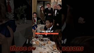 Eddie Murphy - Trading Places: Valentín Gives The Judge Advice #shorts
