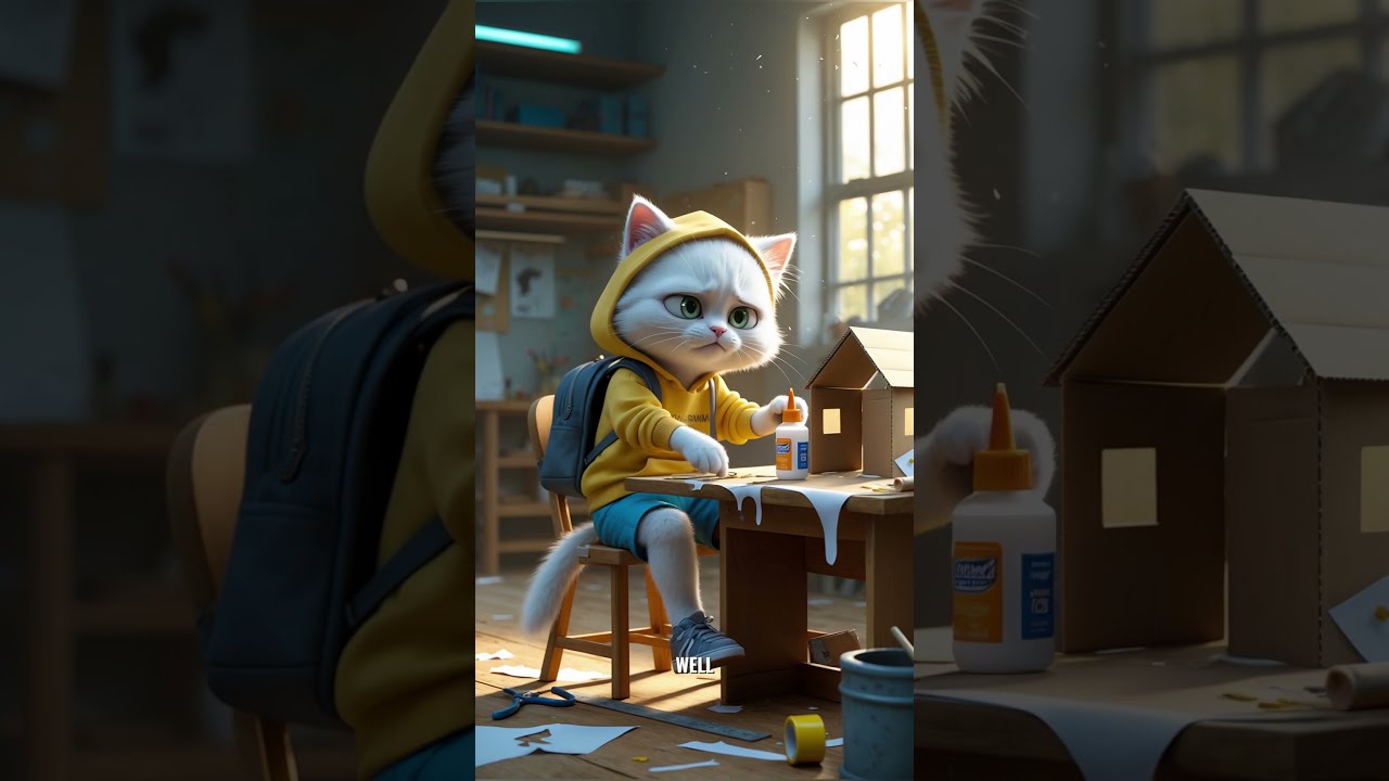 Kindness Triumphs in 2‑Minute Story 