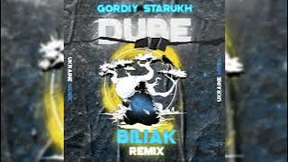 Gordiy Starukh  - Дубе (Biliak REMIX)