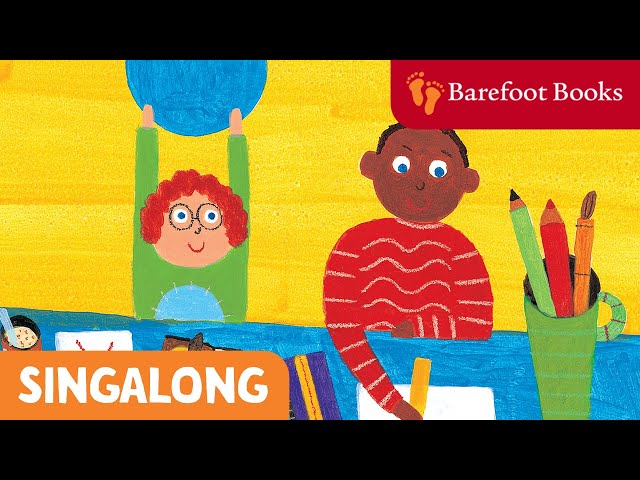 The Shape Song Singalong - For Kids