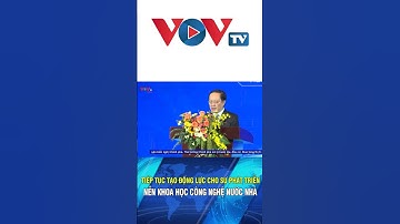 Tiếp tục tạo động lực cho sự phát triển nền khoa học công nghệ nước nhà