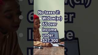 Are Some People Really Exempt From Paying Taxes?