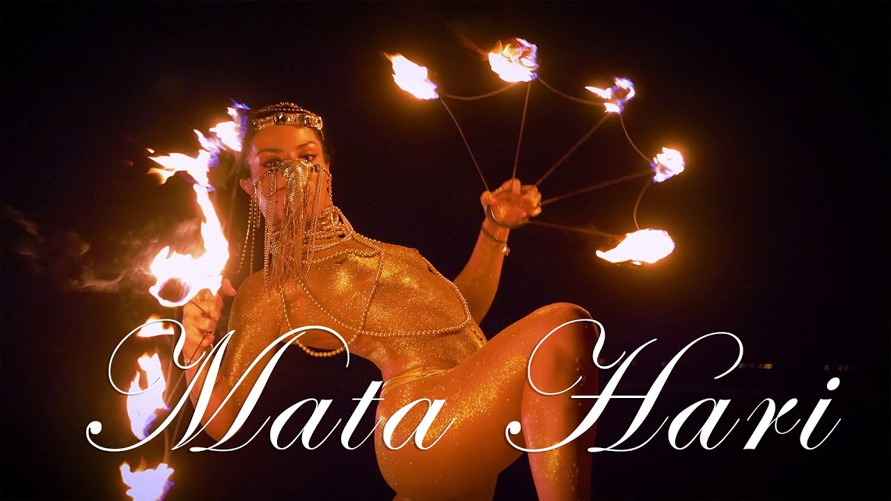 Point, Click, and Dance in Mata Hari