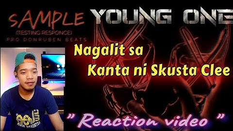 SAMPLE -YOUNG ONE ( Testing Response ) | reaction video