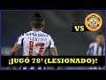 Así jugó Jesús "TECATITO" Corona vs ᴄᴅ ɴᴀᴄɪᴏɴᴀʟ - 20 diciembre 2020⚽