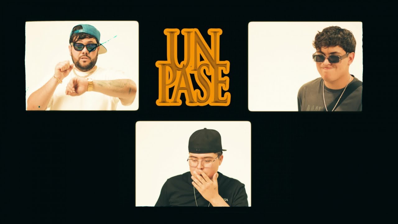 Sleduj NUEVO ORDEN - Un Pase (Video Oficial) na YouTube Sleduj NUEVO ORDEN - Un Pase (Video Oficial) na YouTube