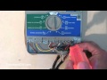 How to Install (Wire) a Sprinkler Controller