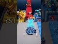 Top War description games | Merge and Conquer #gaming #gameplay