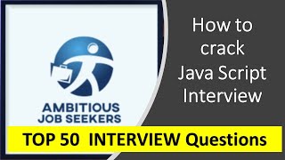 Top 50 JavaScript Interview Questions (Part-01) | software Development | Front End Development |