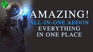 AMAZING ALL-IN-ONE ADDON BEST KODI ADD-ON EVERYTHING IN ONE PLACE