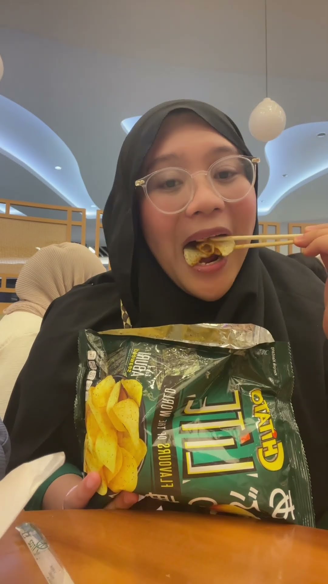 YANG LAGI VIRAL⁉️ CHIPS CAMPUR CAMPUR