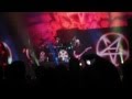 Anthrax - Im Alive (Live) 10/23/11 SF Warfield