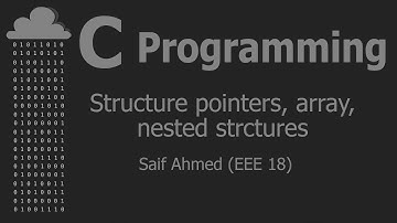 Structure - Theory Part 2 | CSE 110 - C Programming