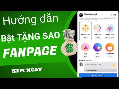 Bật tính năng