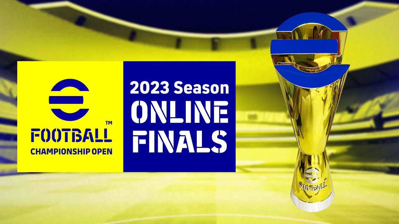 eFootball™ Championship Open 2023 Online Finals - Recap