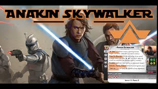 Anakin Skywalker- Commander Breakdown. Star Wars Legion - Youtube
