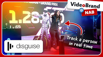 Disguise & Move.ai: The Future of Virtual Production and Trackerless Motion Tracking