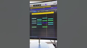 Logic Pro Trick *piano roll edition*