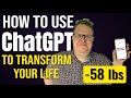 How to Use ChatGPT to Transform Your Life (Full Tutorial)