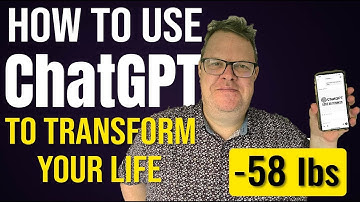 How to Use ChatGPT to Transform Your Life (Full Tutorial)