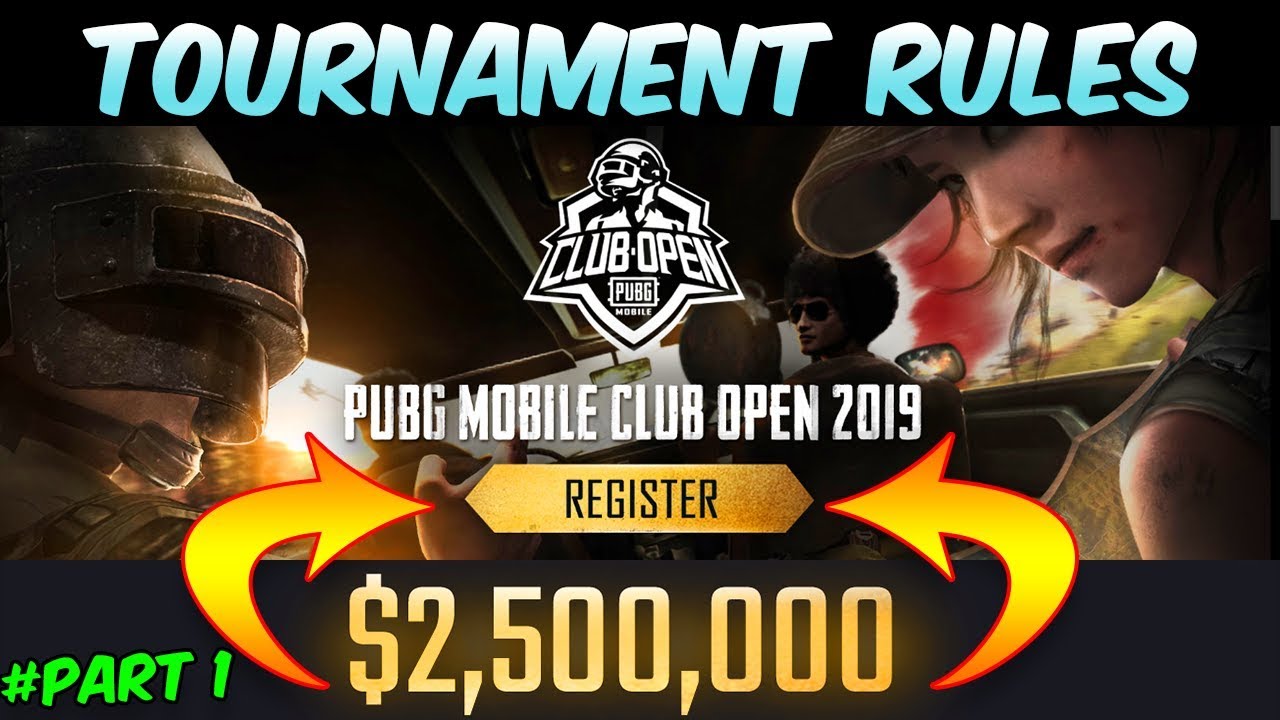 Pubg Mobile PMCO Tournament || Complete Rules and Conditions Part 1 (Hindi)