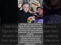 Joe Rogan Blasts Hollywood Elites Over Trump and Global Leadership #trendingnews